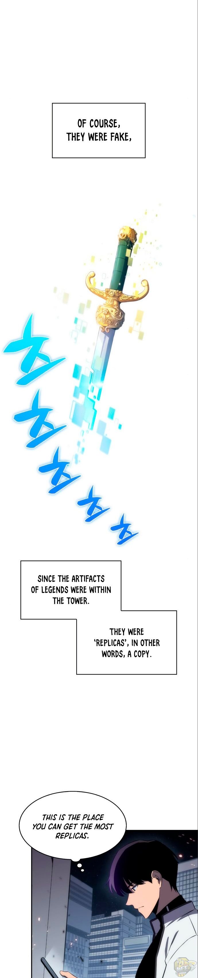 Read Solo Max-Level Newbie Manga Online