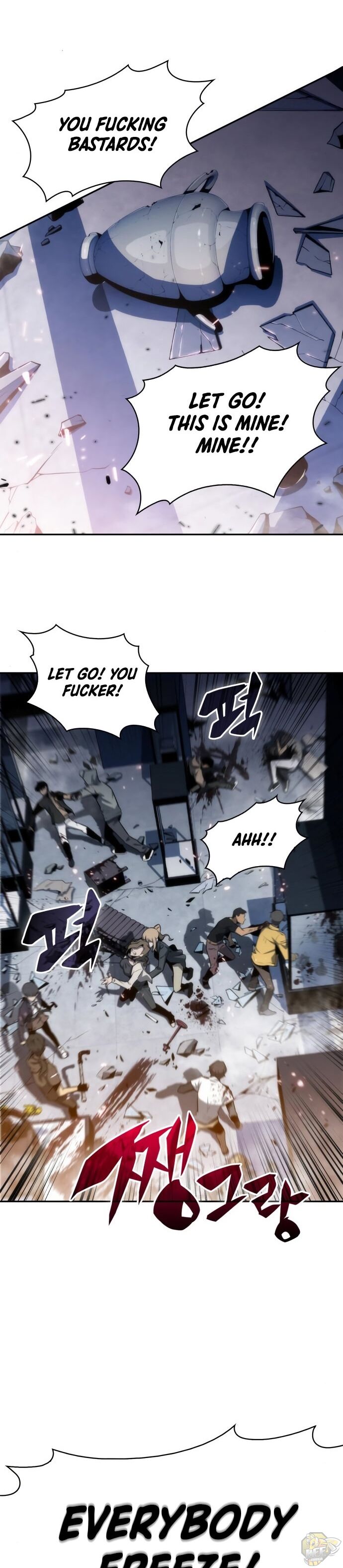 Read Solo Max-Level Newbie Manga Online