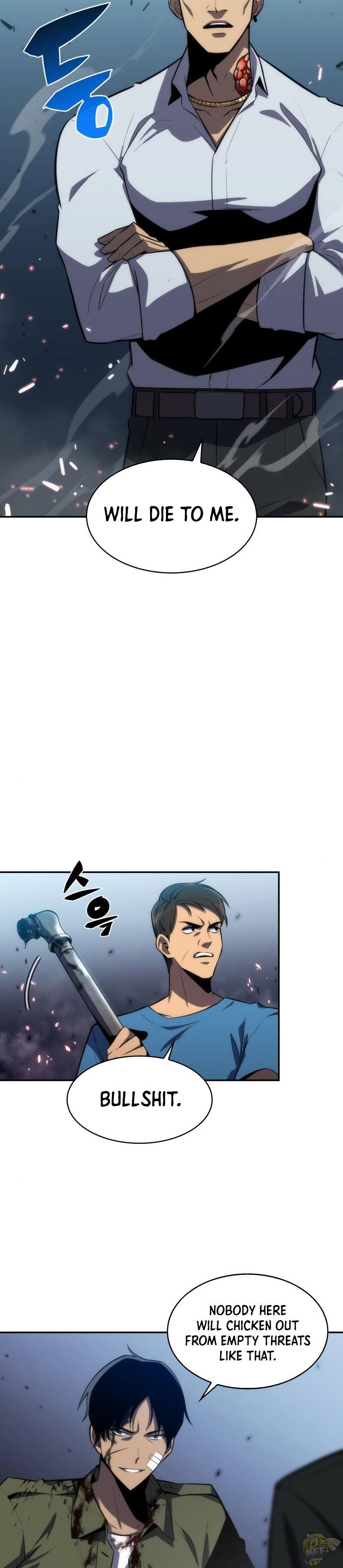 Read Solo Max-Level Newbie Manga Online