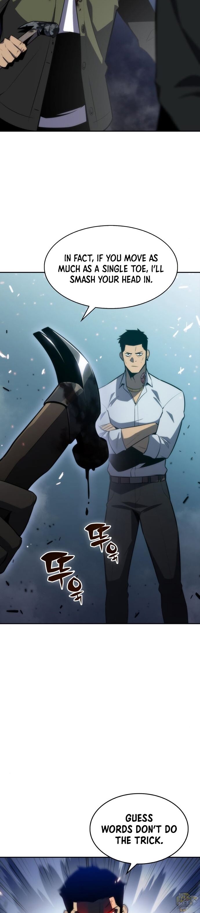 Read Solo Max-Level Newbie Manga Online