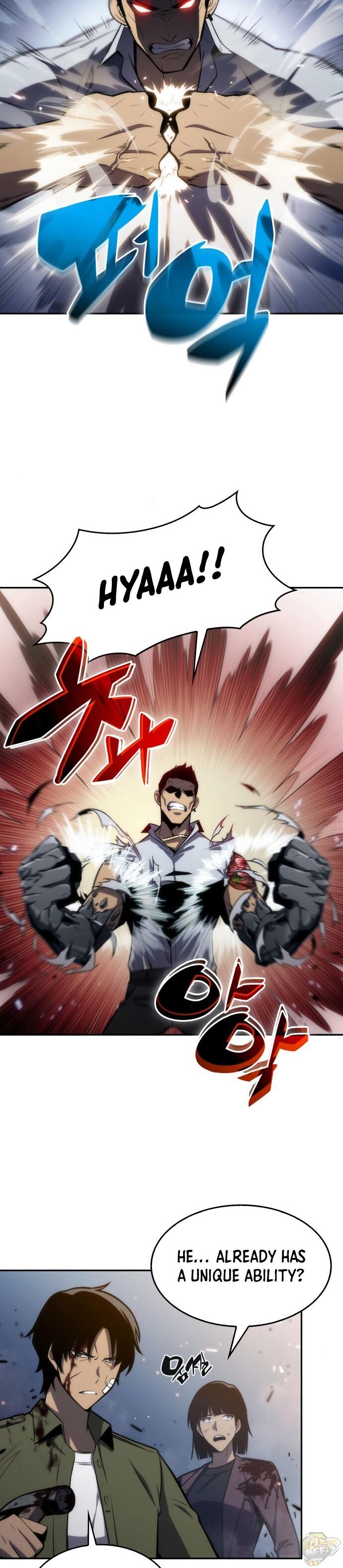 Read Solo Max-Level Newbie Manga Online