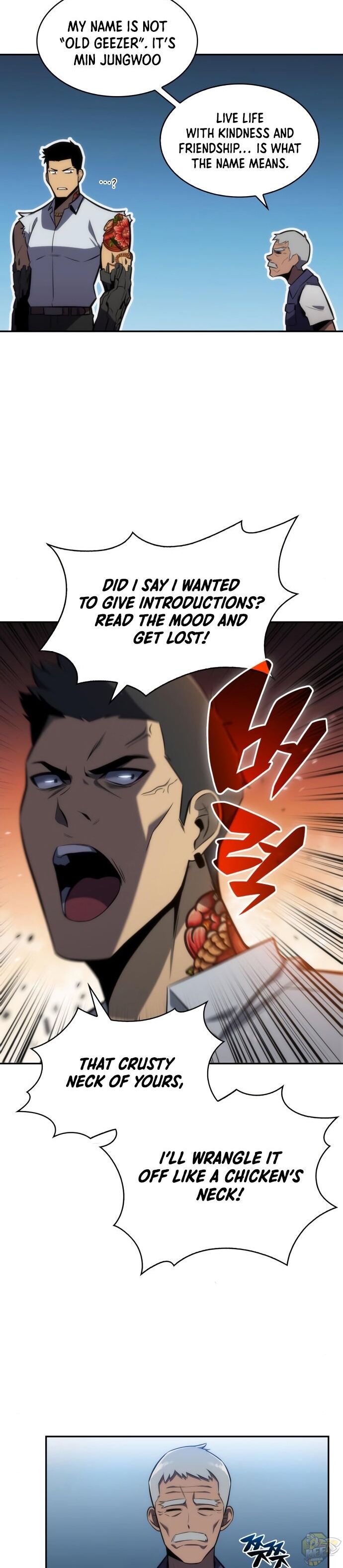 Read Solo Max-Level Newbie Manga Online