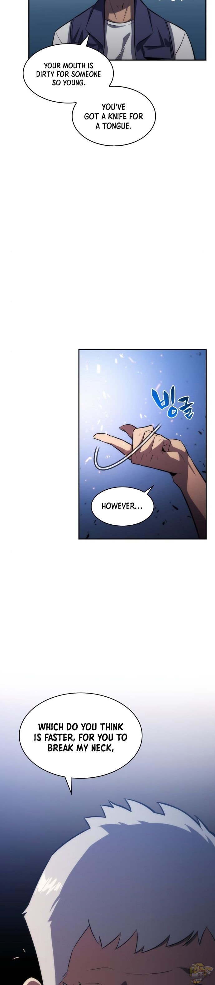 Read Solo Max-Level Newbie Manga Online