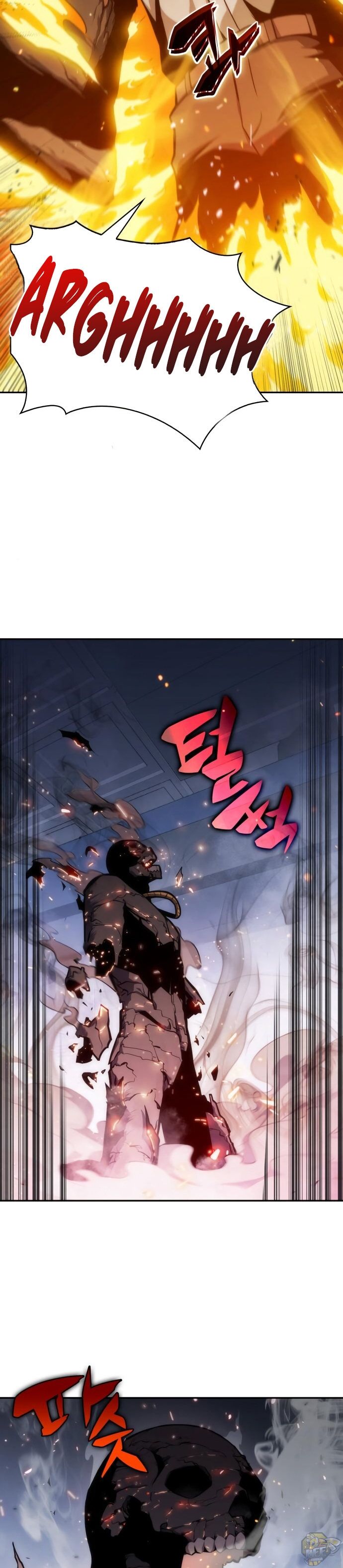 Read Solo Max-Level Newbie Manga Online