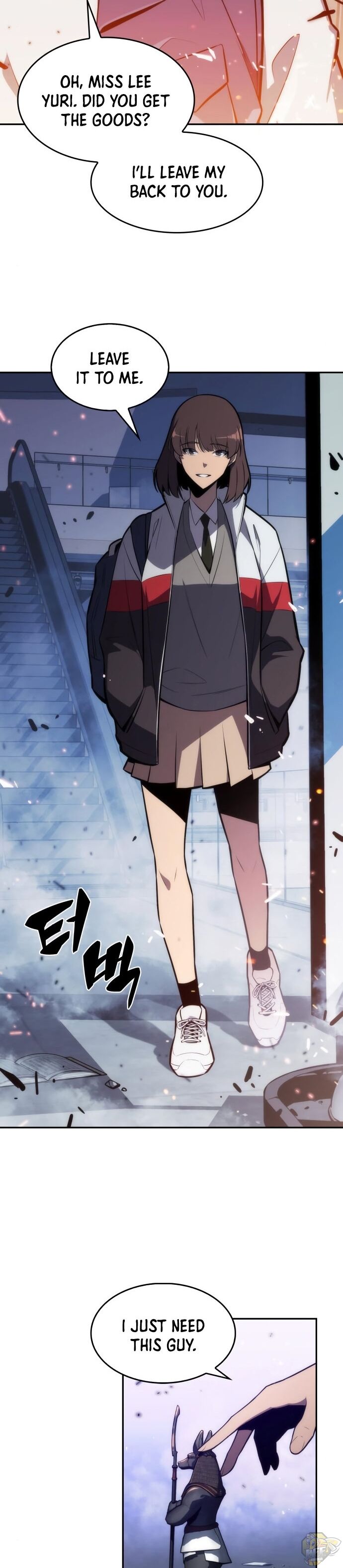 Read Solo Max-Level Newbie Manga Online