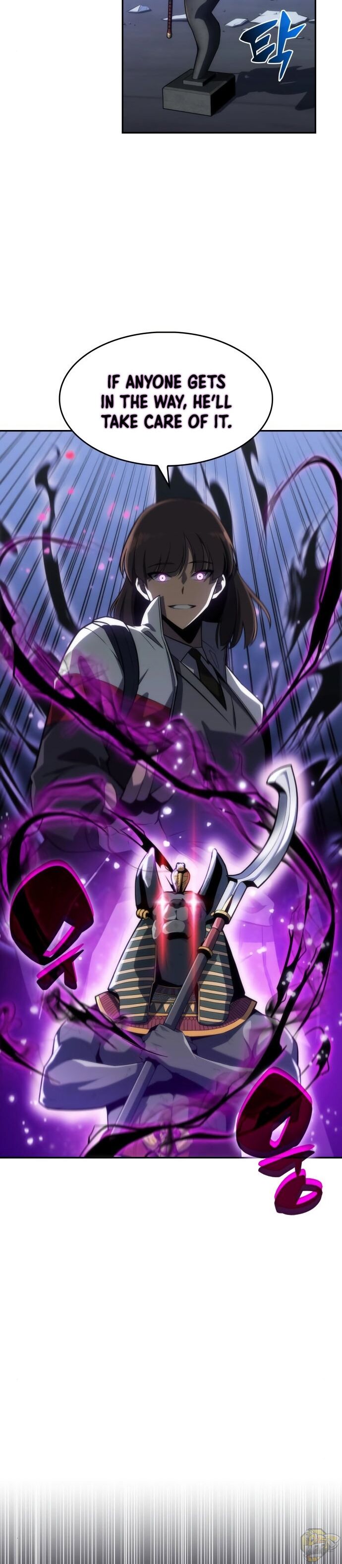 Read Solo Max-Level Newbie Manga Online