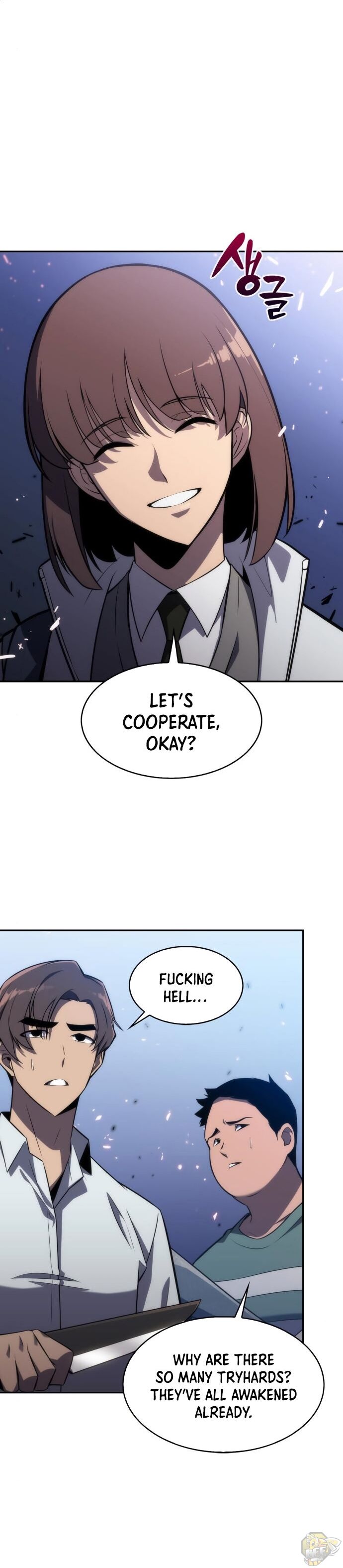 Read Solo Max-Level Newbie Manga Online