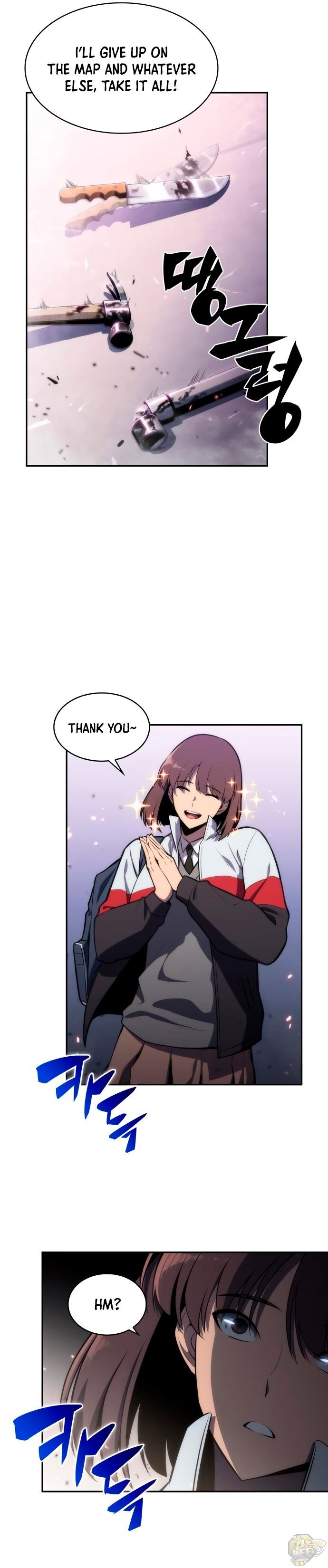 Read Solo Max-Level Newbie Manga Online