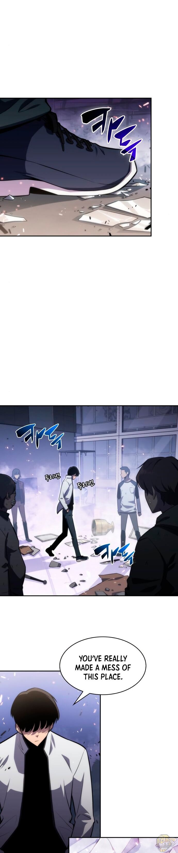 Read Solo Max-Level Newbie Manga Online