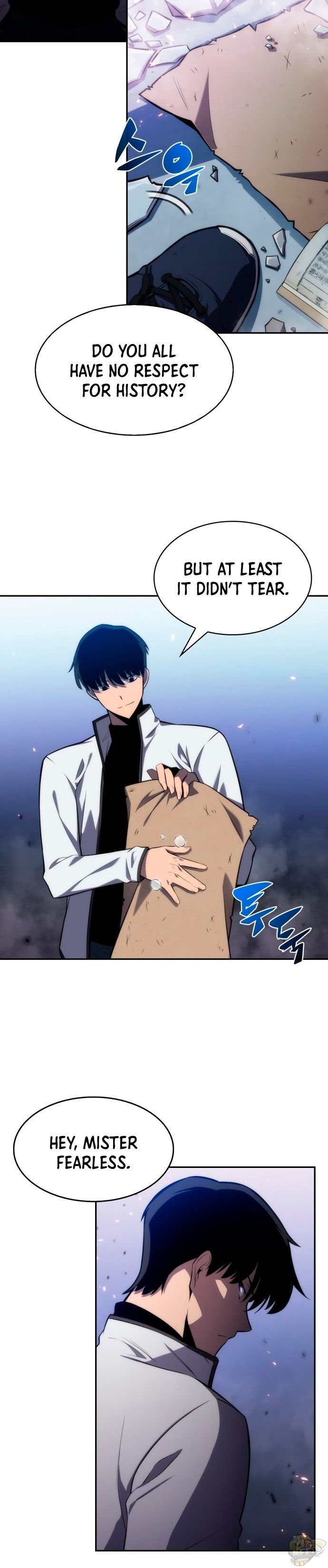 Read Solo Max-Level Newbie Manga Online