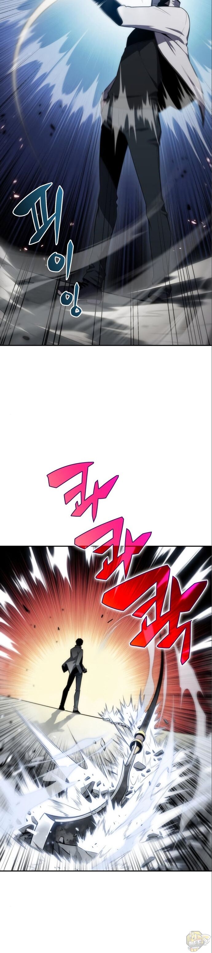 Read Solo Max-Level Newbie Manga Online