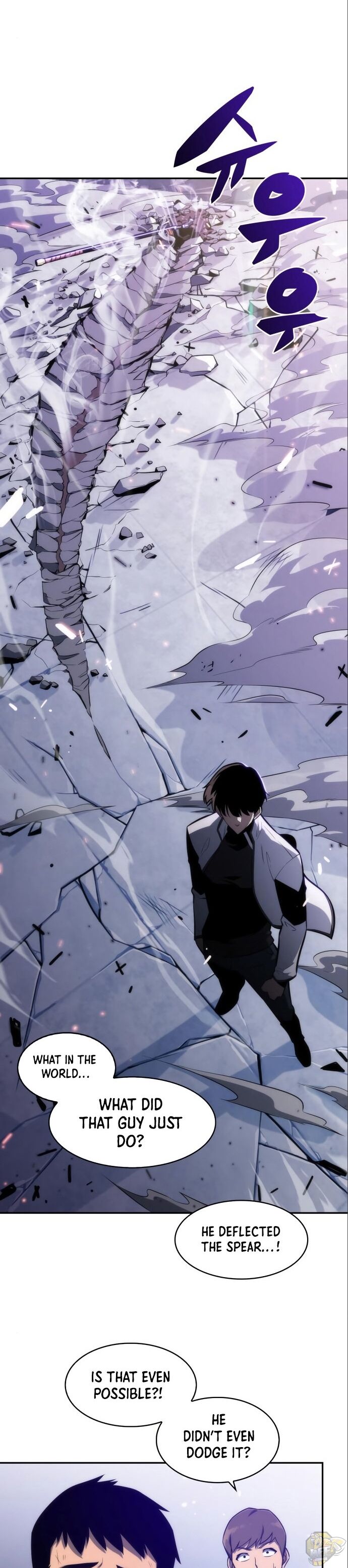 Read Solo Max-Level Newbie Manga Online