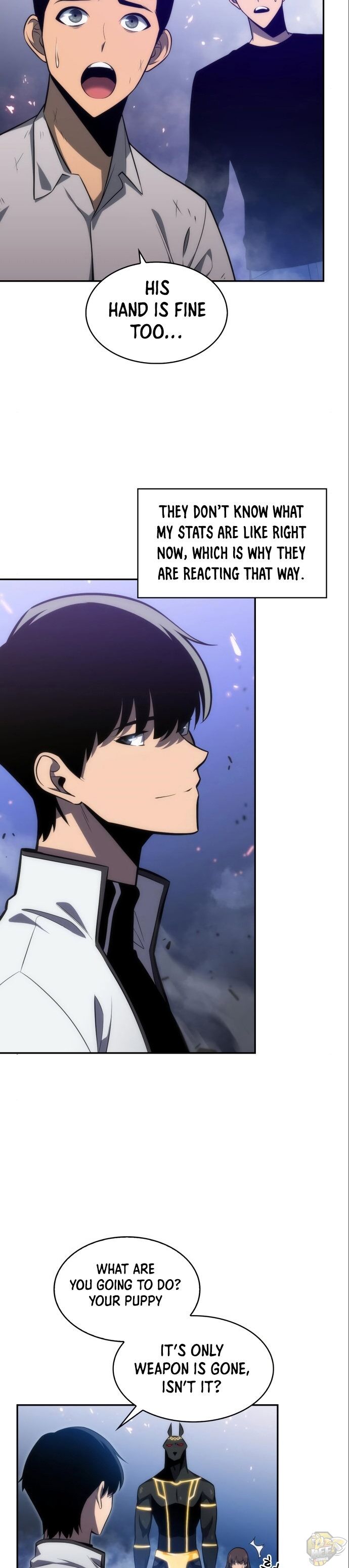 Read Solo Max-Level Newbie Manga Online