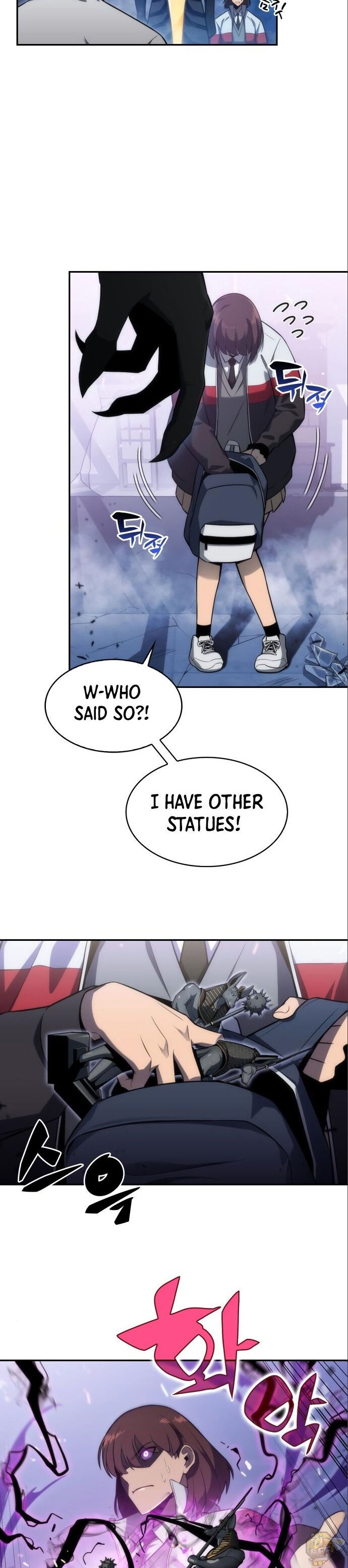 Read Solo Max-Level Newbie Manga Online