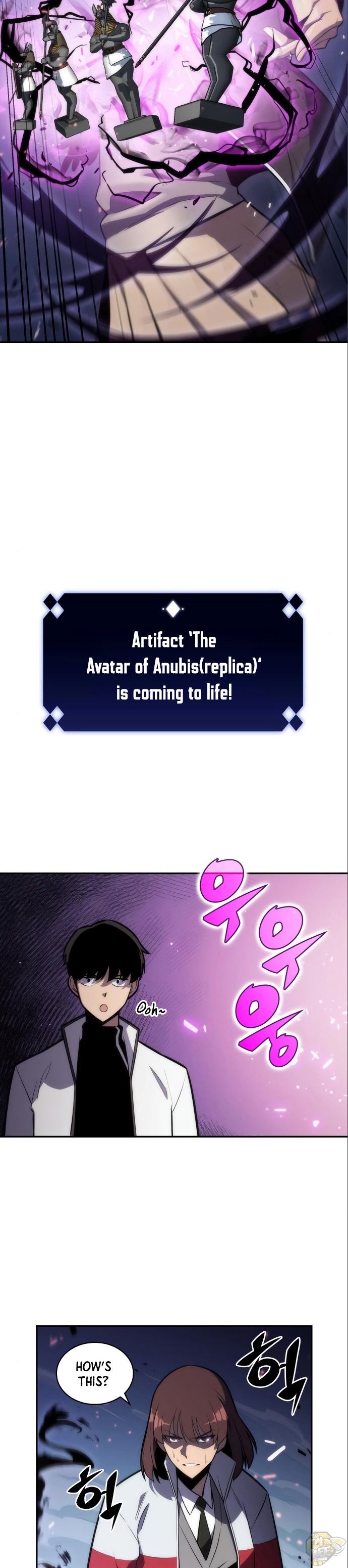 Read Solo Max-Level Newbie Manga Online