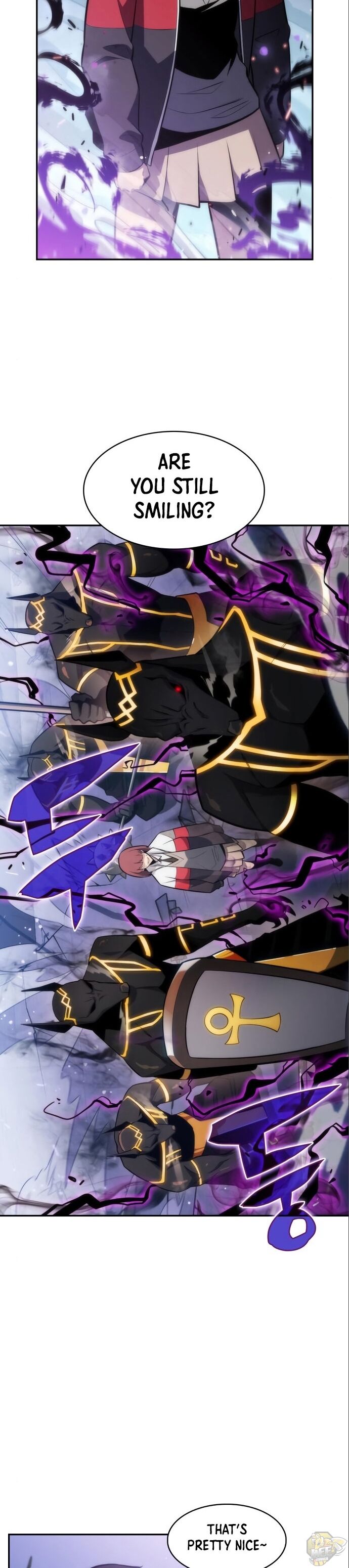 Read Solo Max-Level Newbie Manga Online