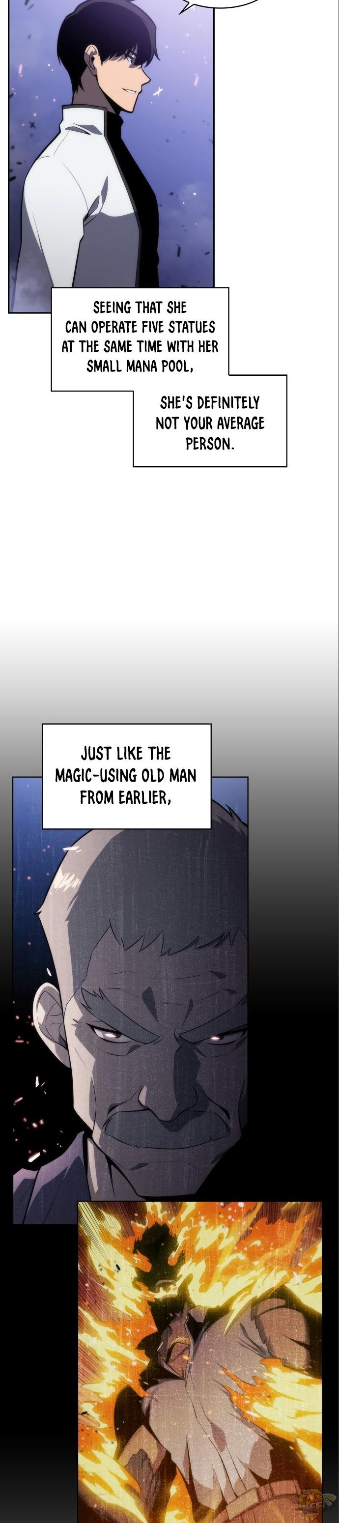 Read Solo Max-Level Newbie Manga Online