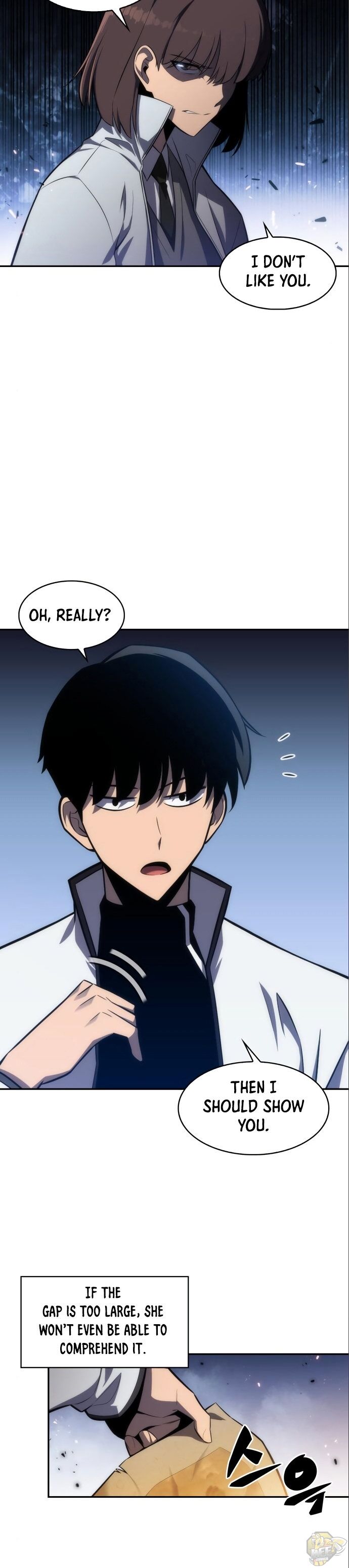 Read Solo Max-Level Newbie Manga Online