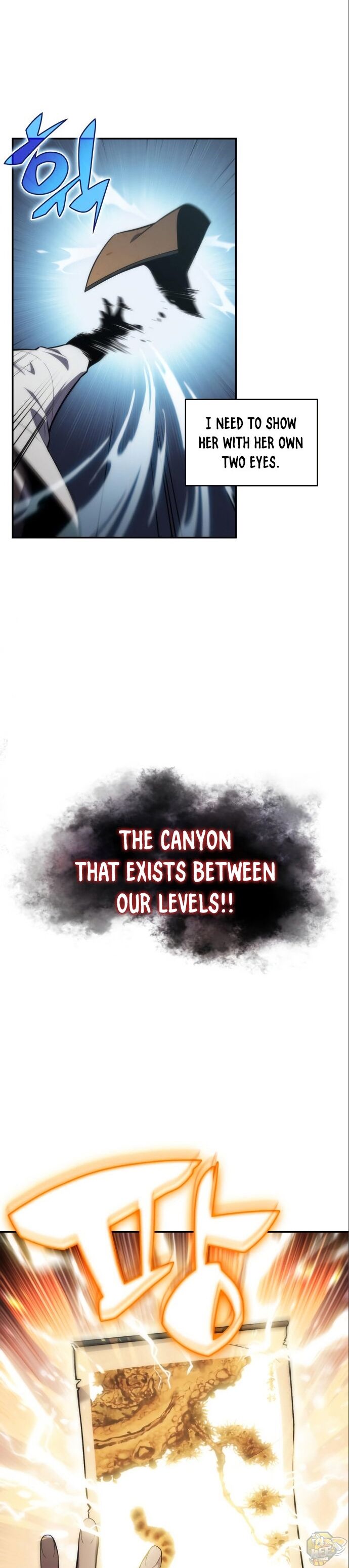 Read Solo Max-Level Newbie Manga Online