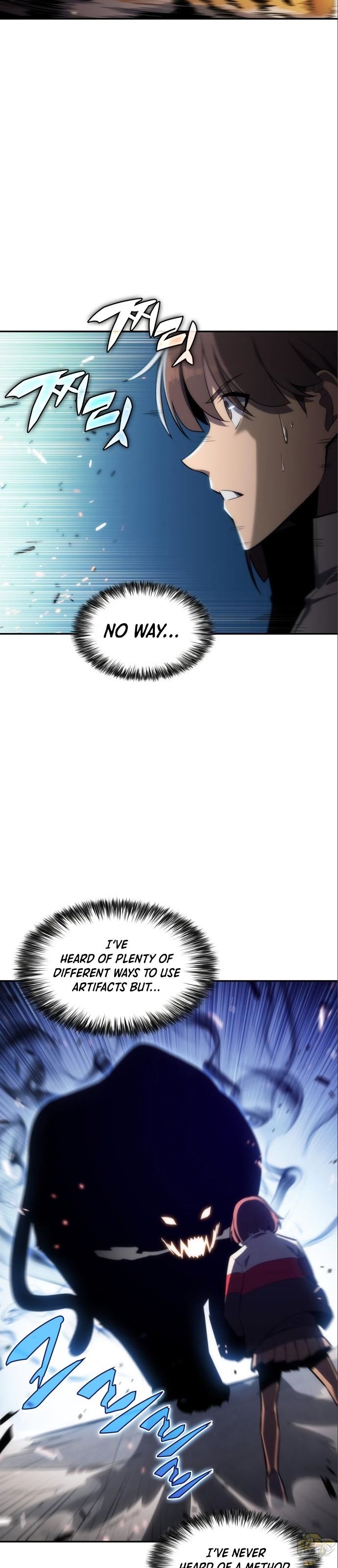 Read Solo Max-Level Newbie Manga Online