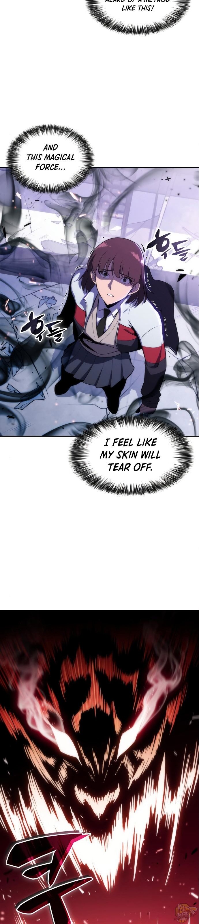 Read Solo Max-Level Newbie Manga Online