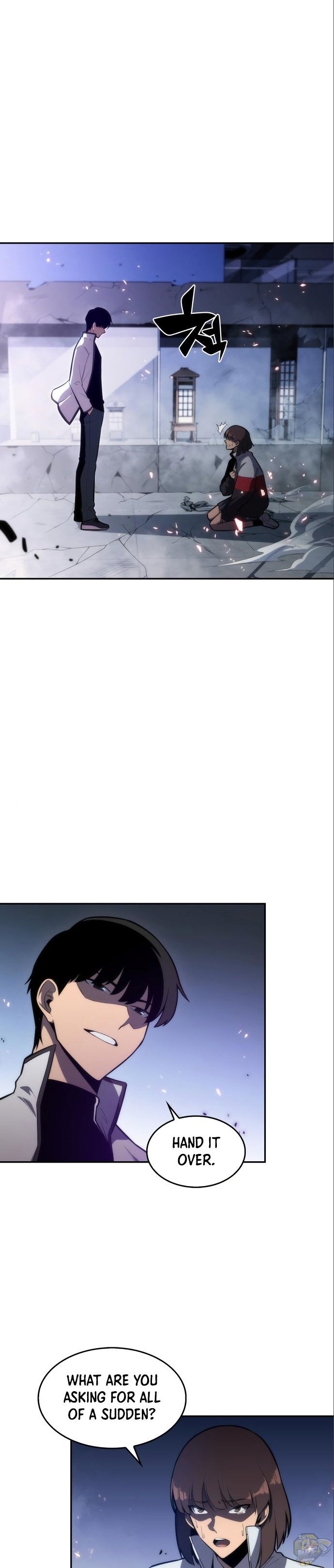 Read Solo Max-Level Newbie Manga Online