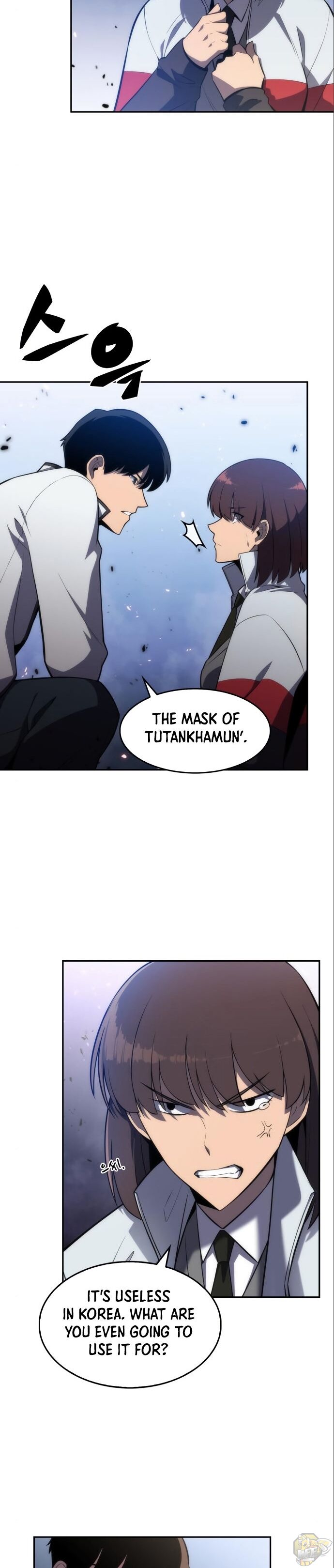 Read Solo Max-Level Newbie Manga Online