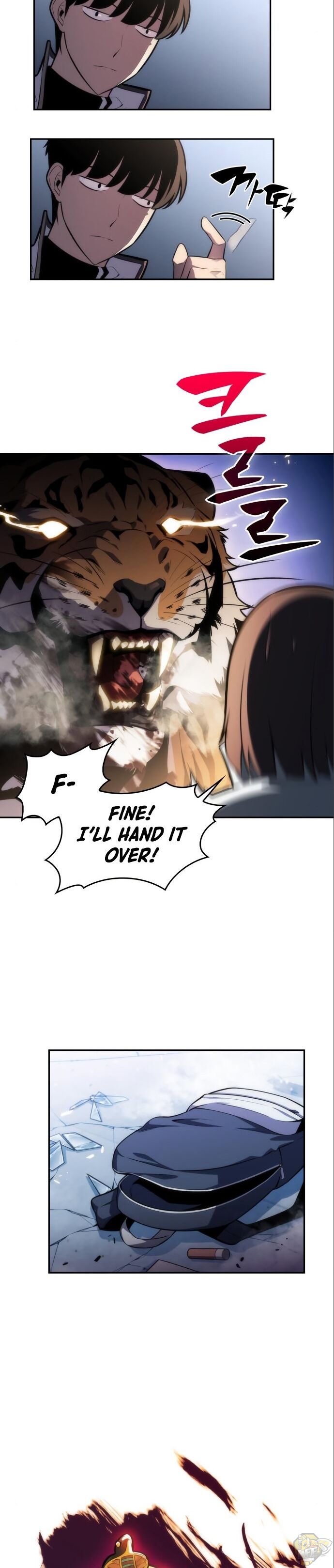 Read Solo Max-Level Newbie Manga Online