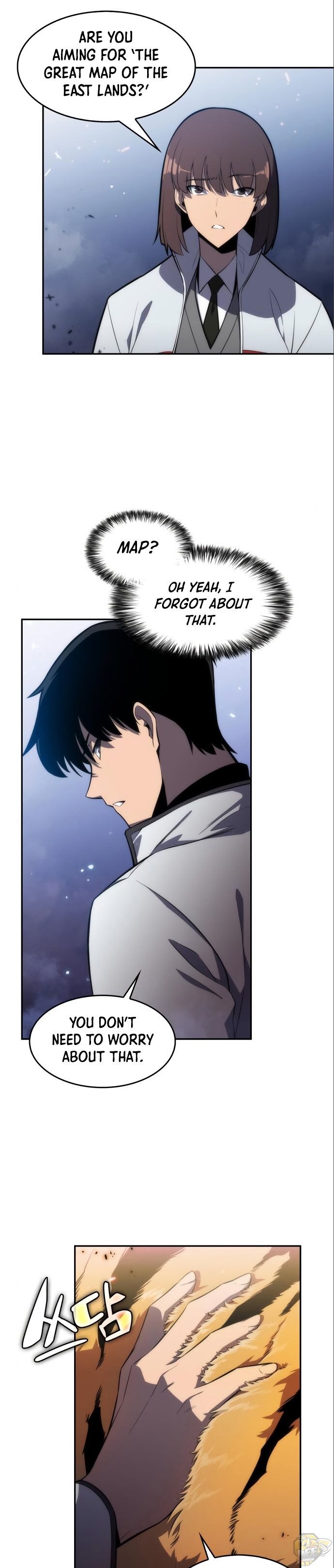 Read Solo Max-Level Newbie Manga Online