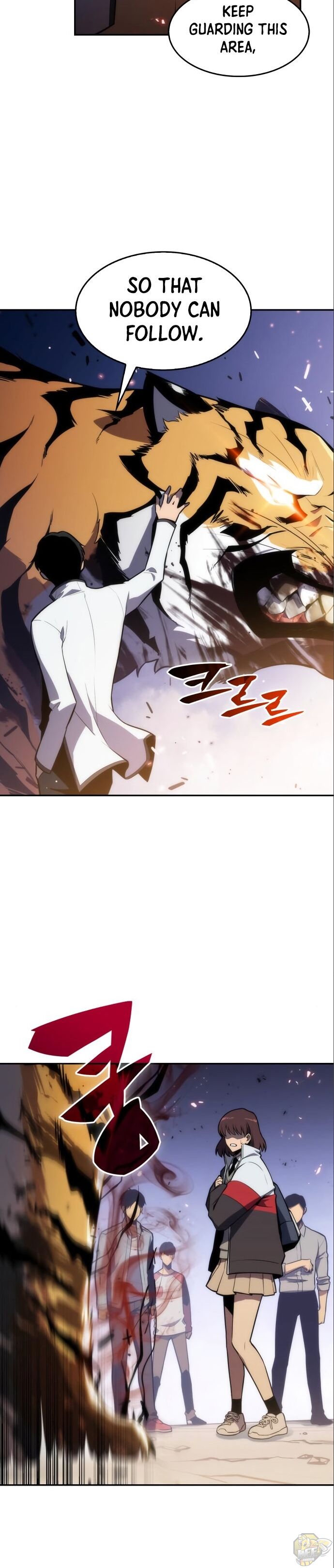 Read Solo Max-Level Newbie Manga Online