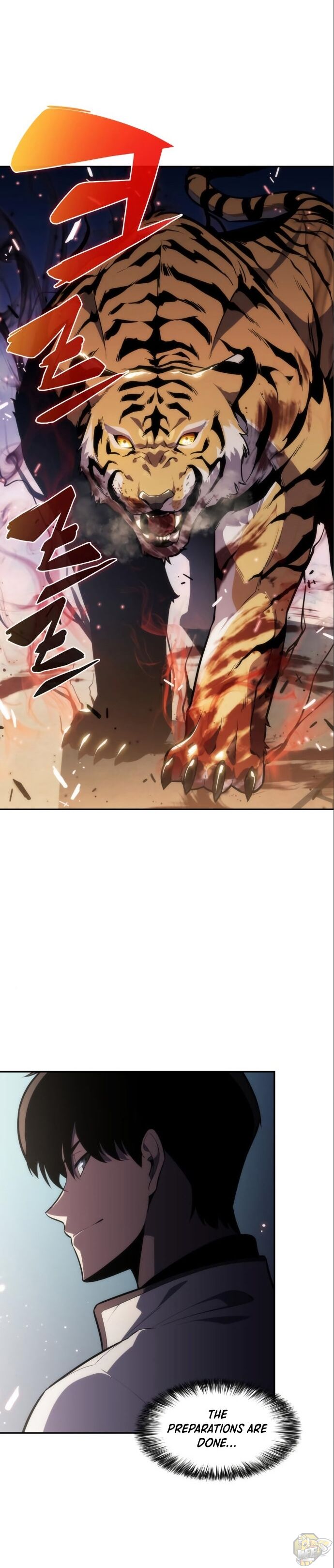 Read Solo Max-Level Newbie Manga Online