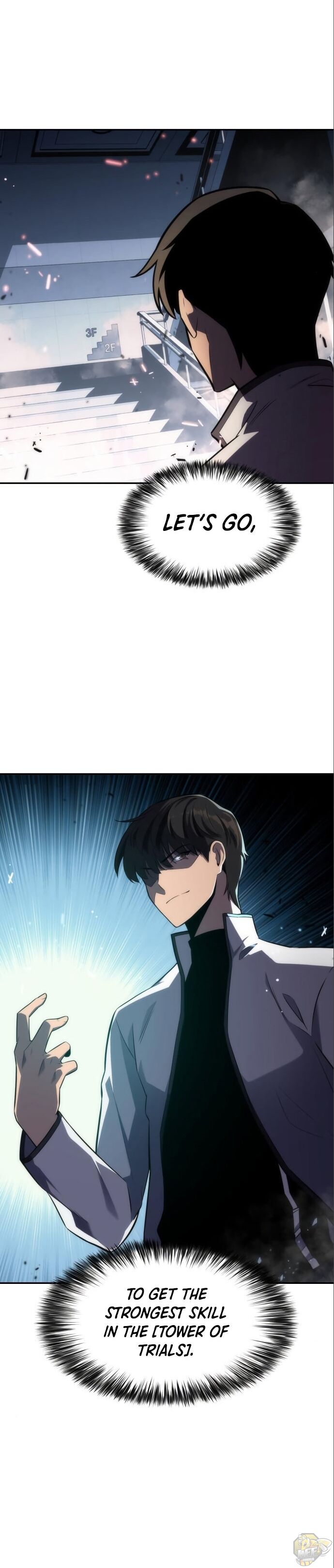 Read Solo Max-Level Newbie Manga Online