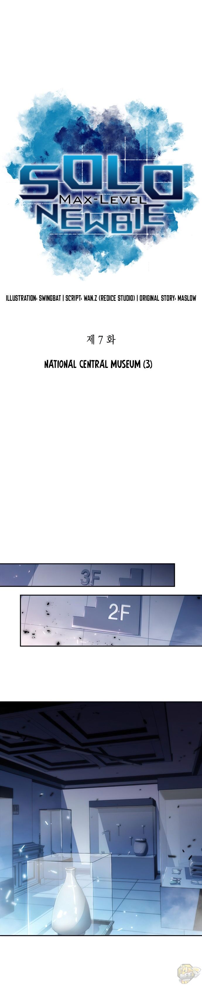 Read Solo Max-Level Newbie Manga Online