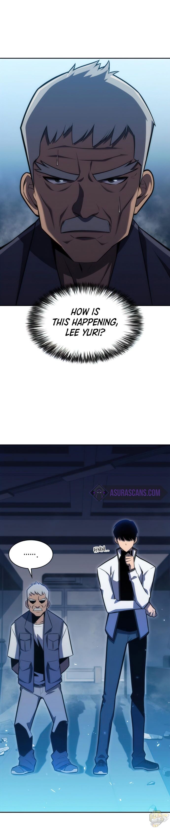 Read Solo Max-Level Newbie Manga Online