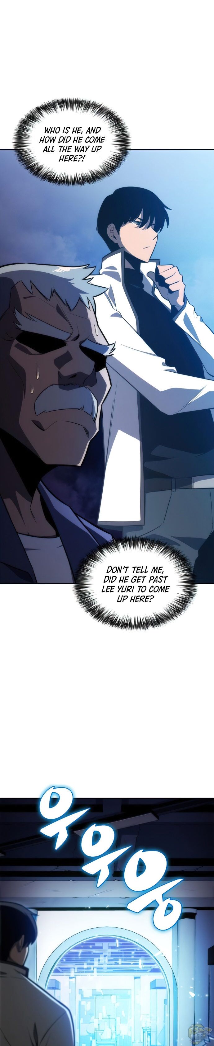 Read Solo Max-Level Newbie Manga Online