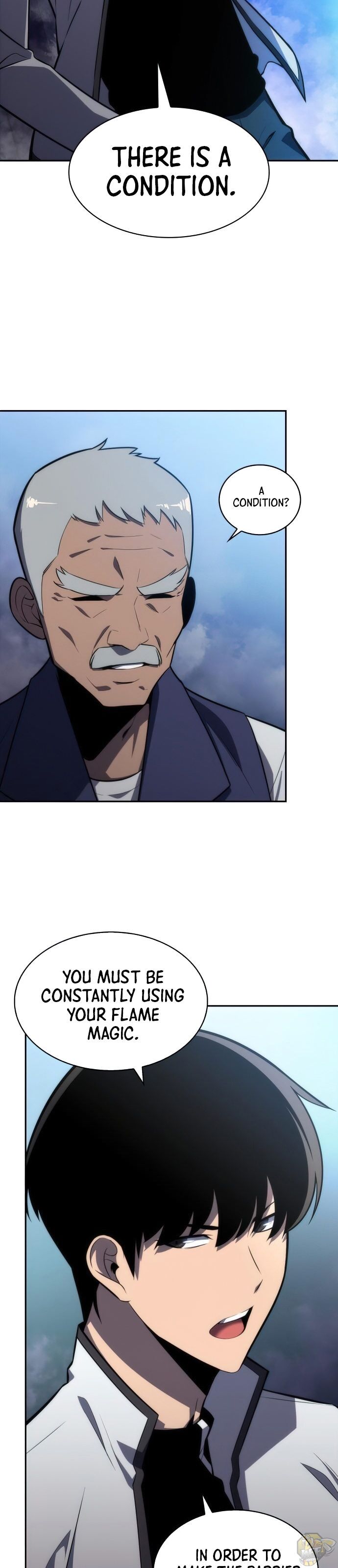 Read Solo Max-Level Newbie Manga Online