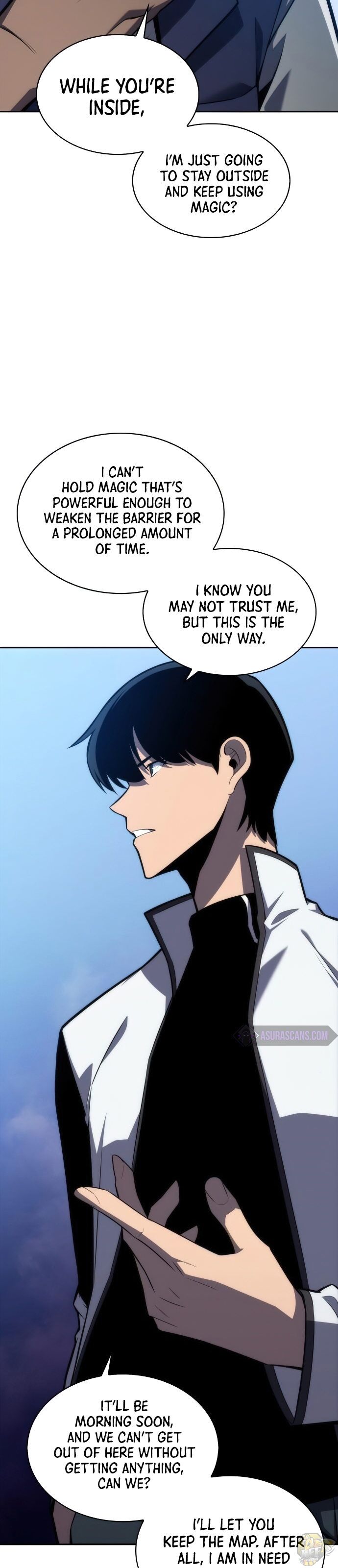 Read Solo Max-Level Newbie Manga Online