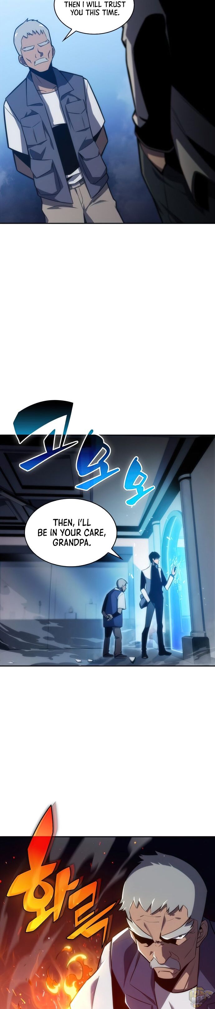 Read Solo Max-Level Newbie Manga Online