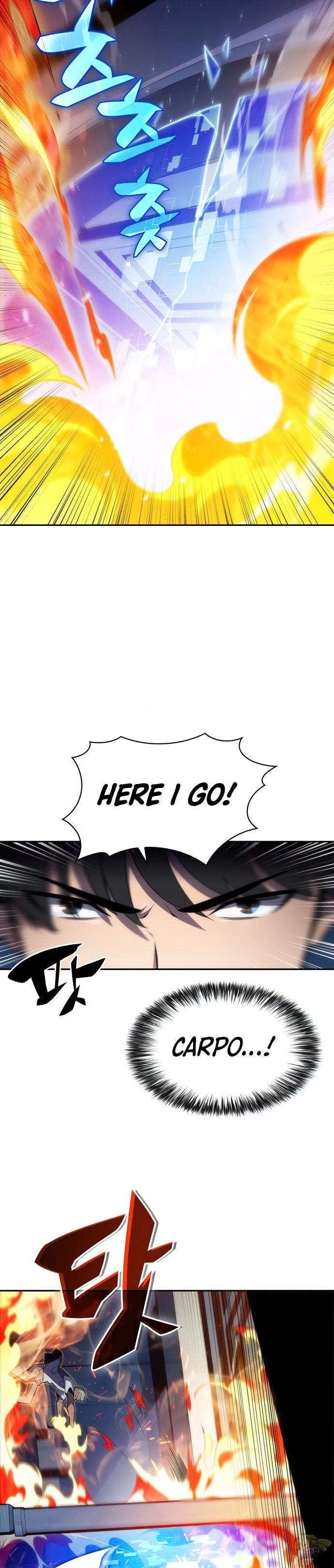 Read Solo Max-Level Newbie Manga Online