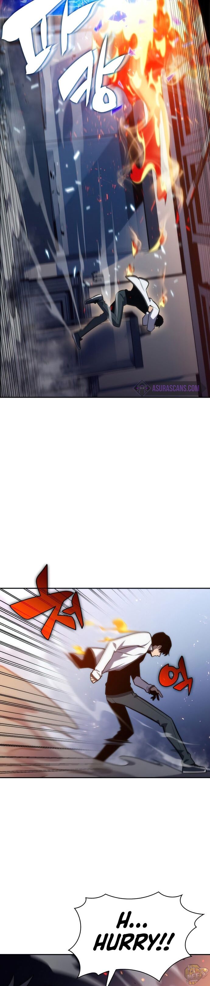 Read Solo Max-Level Newbie Manga Online