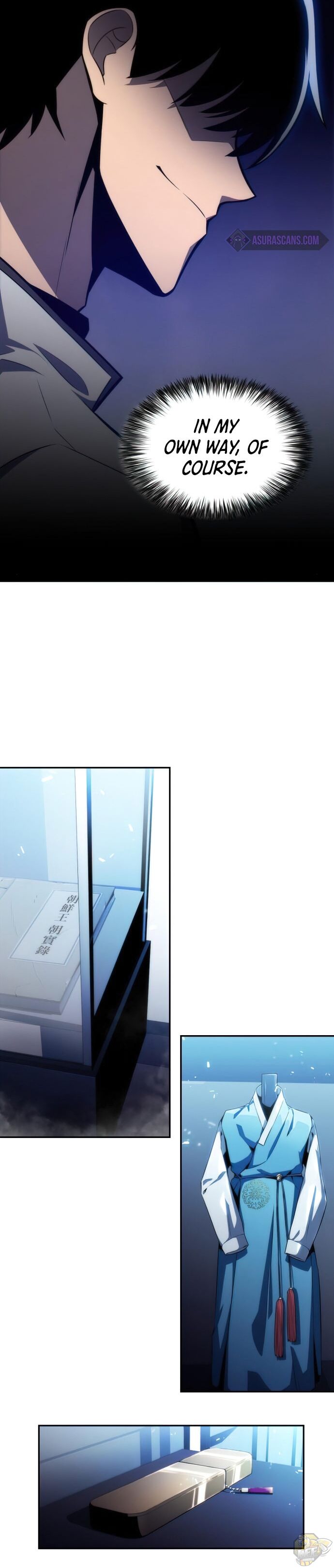 Read Solo Max-Level Newbie Manga Online