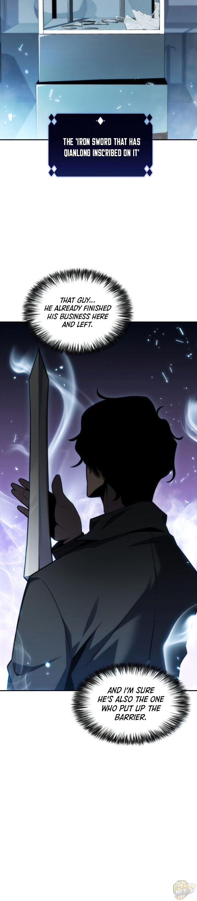 Read Solo Max-Level Newbie Manga Online