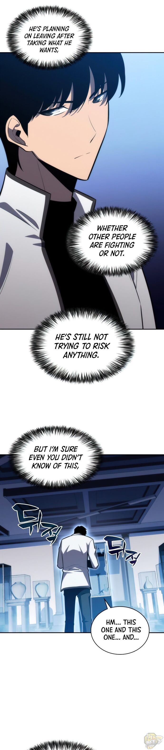 Read Solo Max-Level Newbie Manga Online