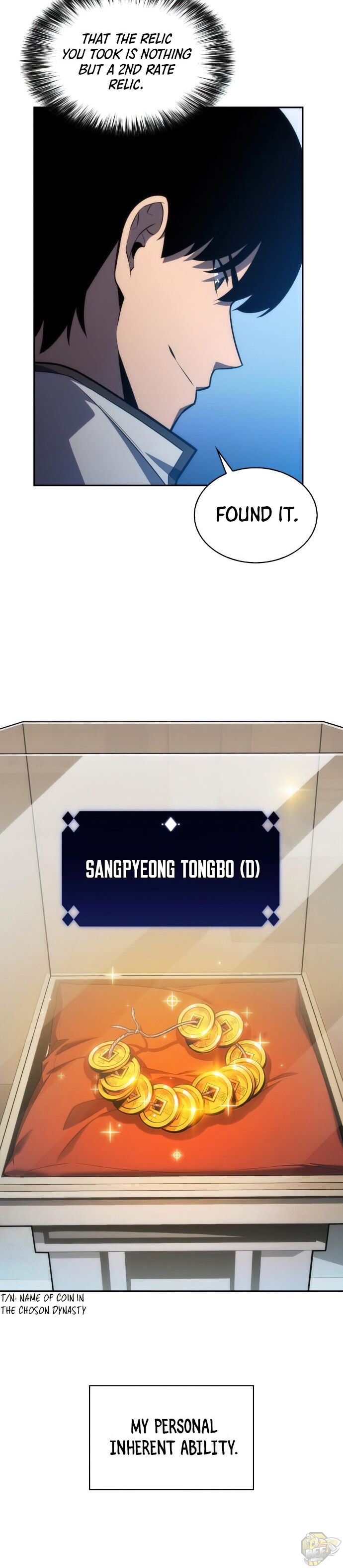 Read Solo Max-Level Newbie Manga Online