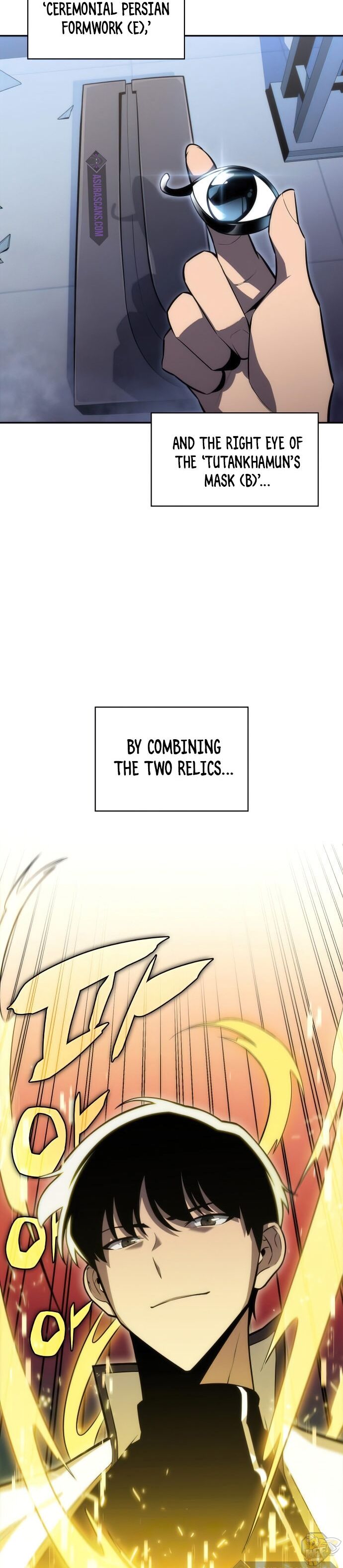 Read Solo Max-Level Newbie Manga Online