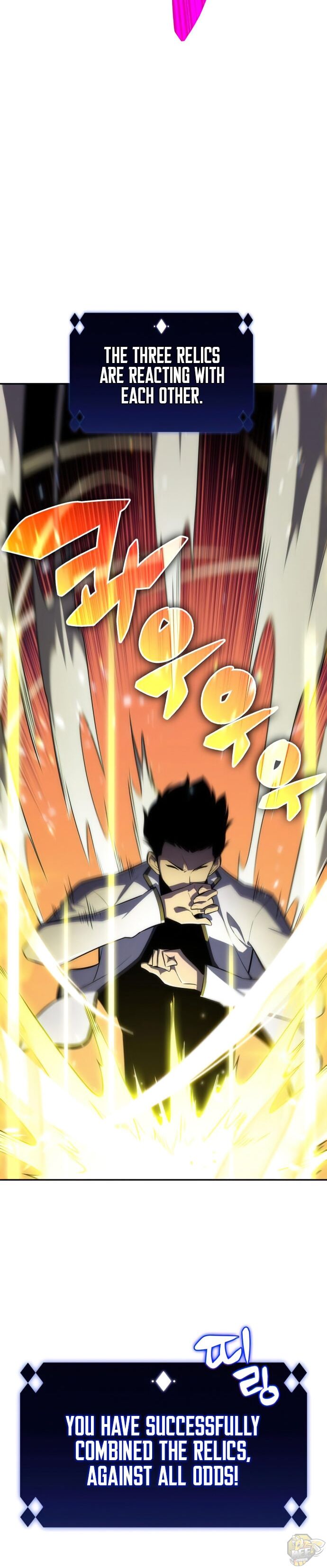 Read Solo Max-Level Newbie Manga Online