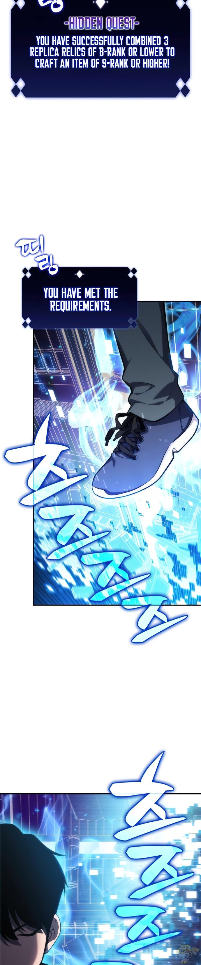 Read Solo Max-Level Newbie Manga Online