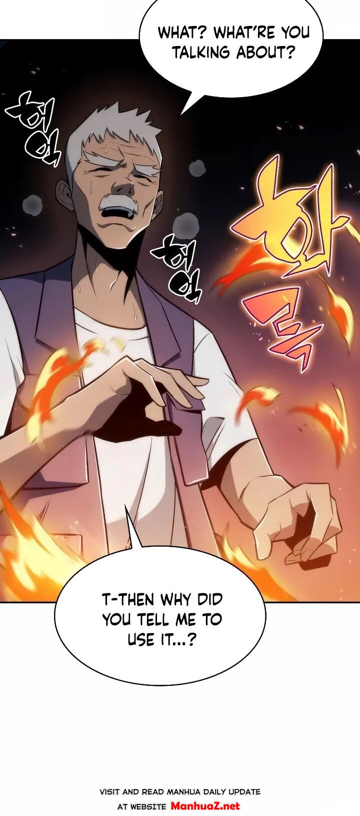 Read Solo Max-Level Newbie Manga Online