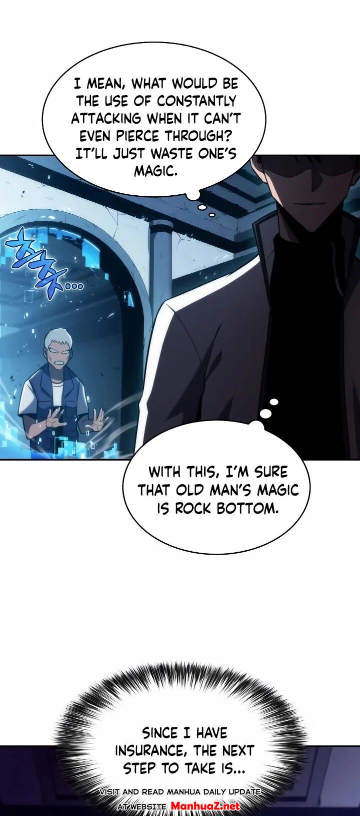 Read Solo Max-Level Newbie Manga Online