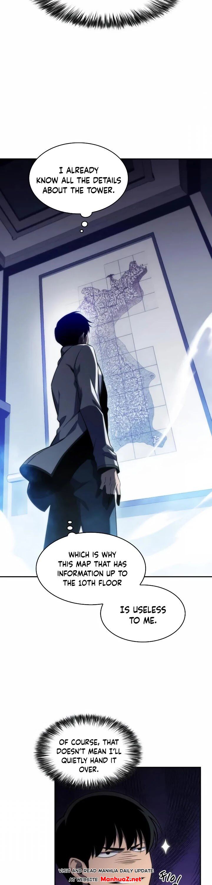 Read Solo Max-Level Newbie Manga Online